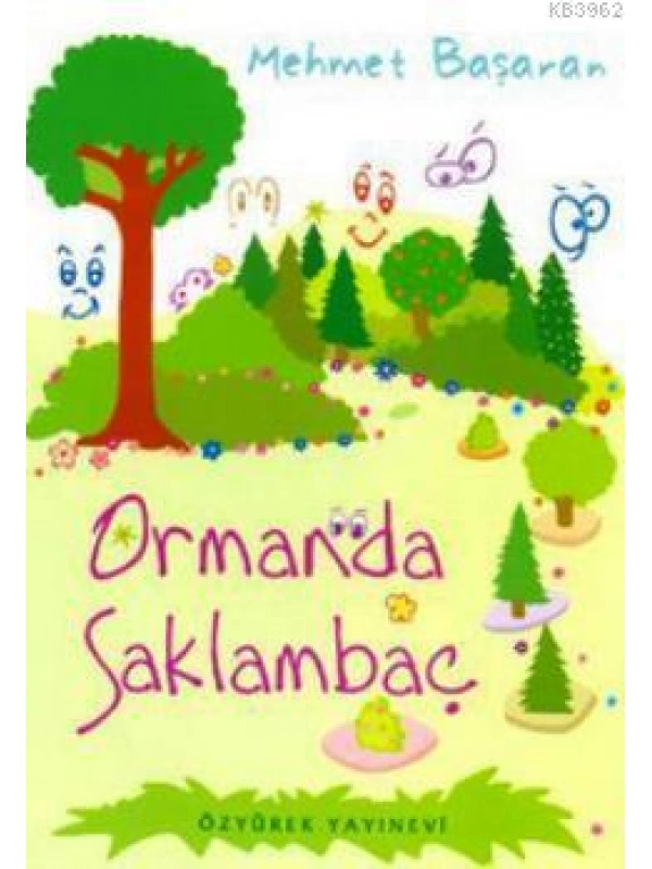 Ormanda Saklambaç