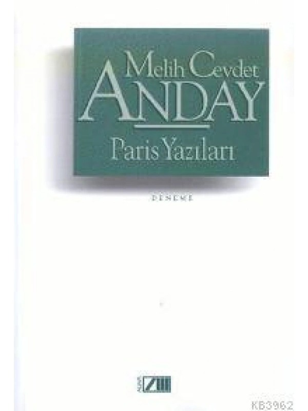 Paris Yazıları