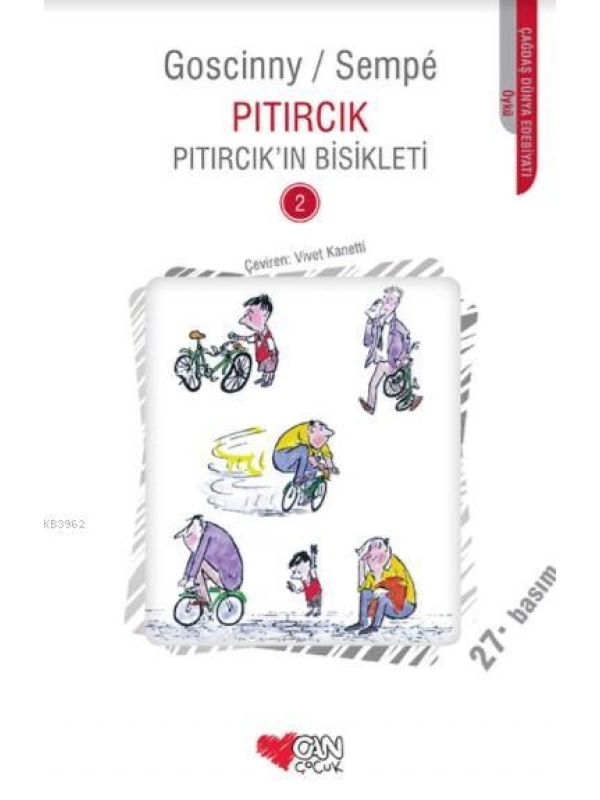 Pıtırcıkın Bisikleti