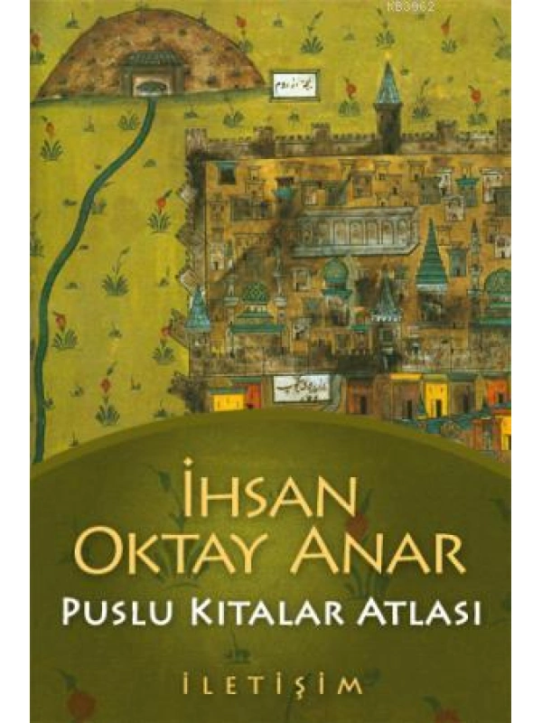 Puslu Kıtalar Atlası