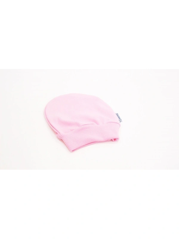 Sema Bebe Yenidoğan Bebek Şapka - Pembe