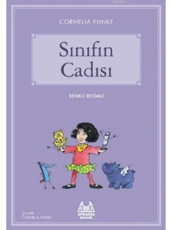 Sınıfın Cadısı