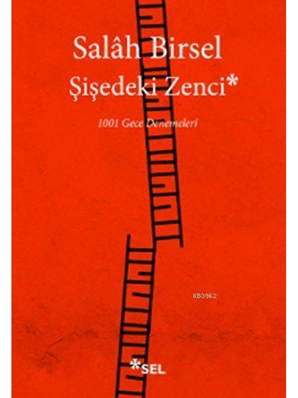 Şişedeki Zenci; 1001 Gece Denemeleri