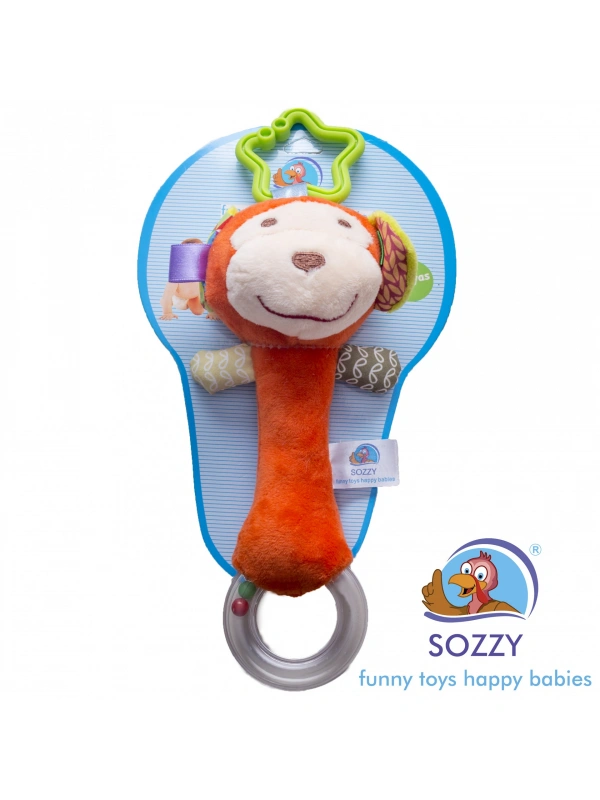 SozzyToys Halkalı Maymunum - SZY113