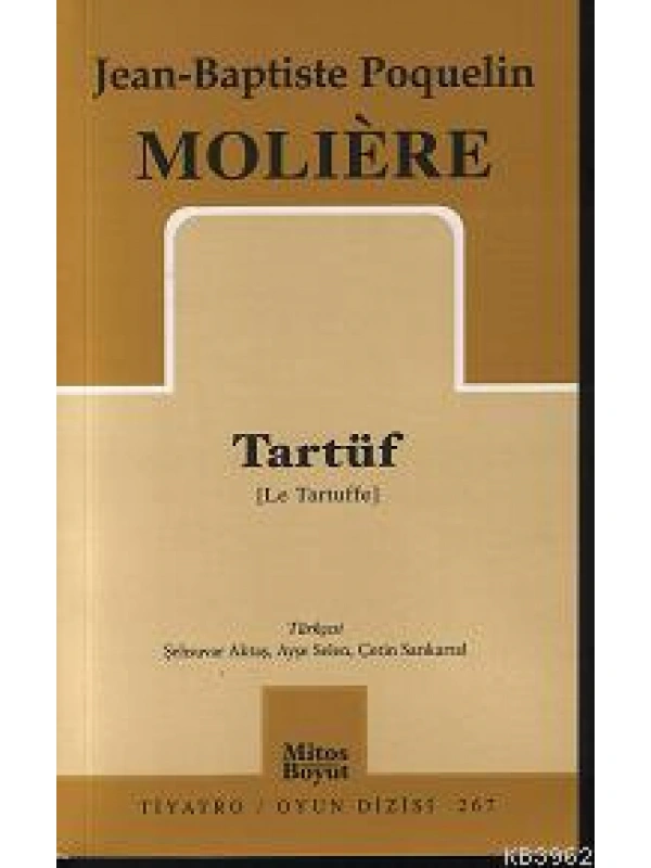 Tartüf