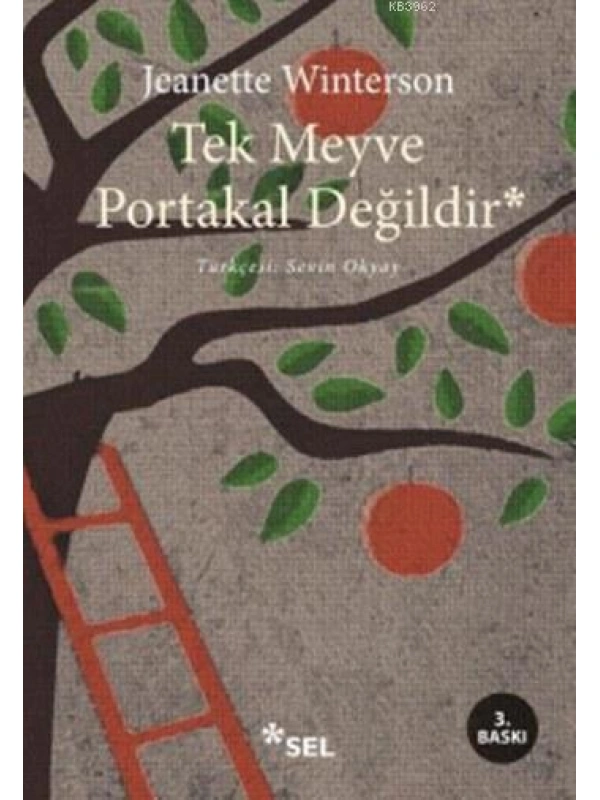 Tek Meyve Portakal Değildir
