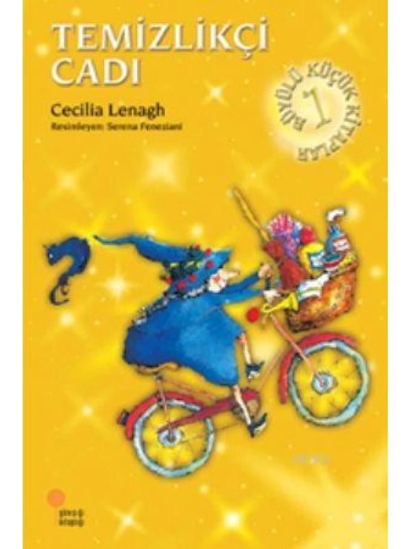 Temizlikçi Cadı