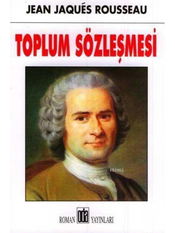 Toplum Sözleşmesi