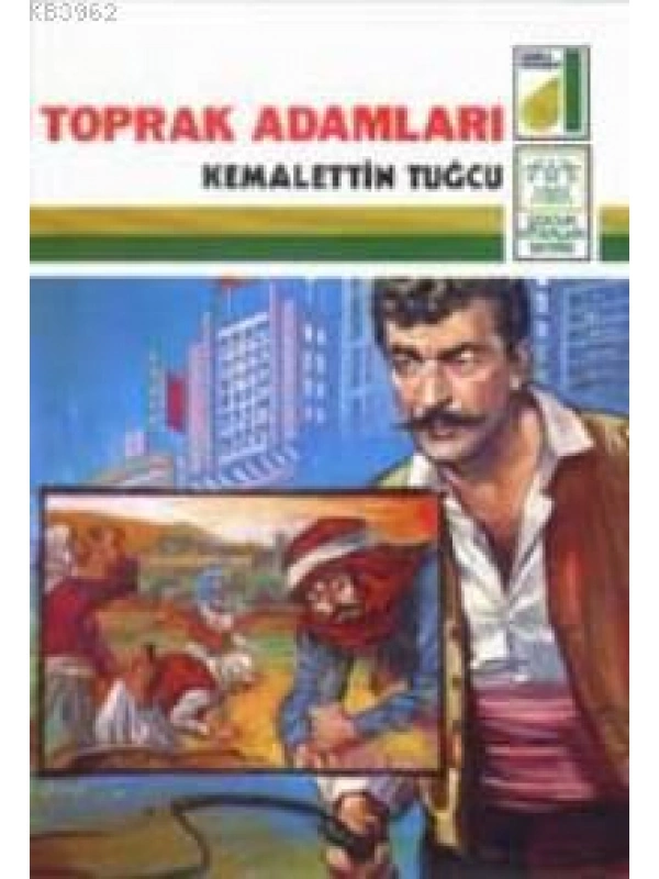Toprak Adamlar
