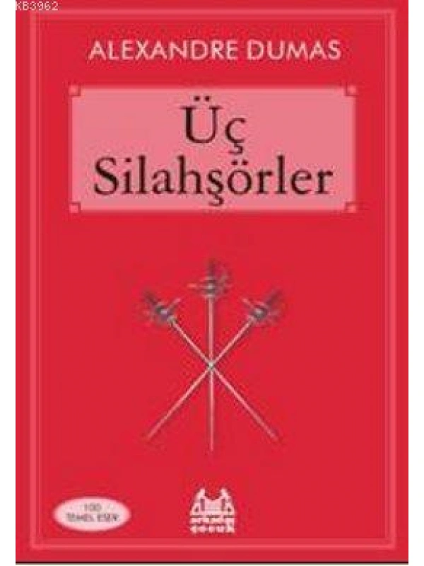 Üç Silahşörler