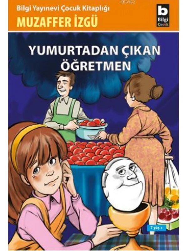 Yumurtadan Çıkan Öğretmen