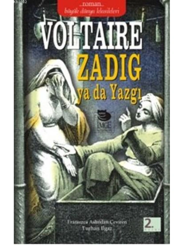 Zadig Ya da Yazgı