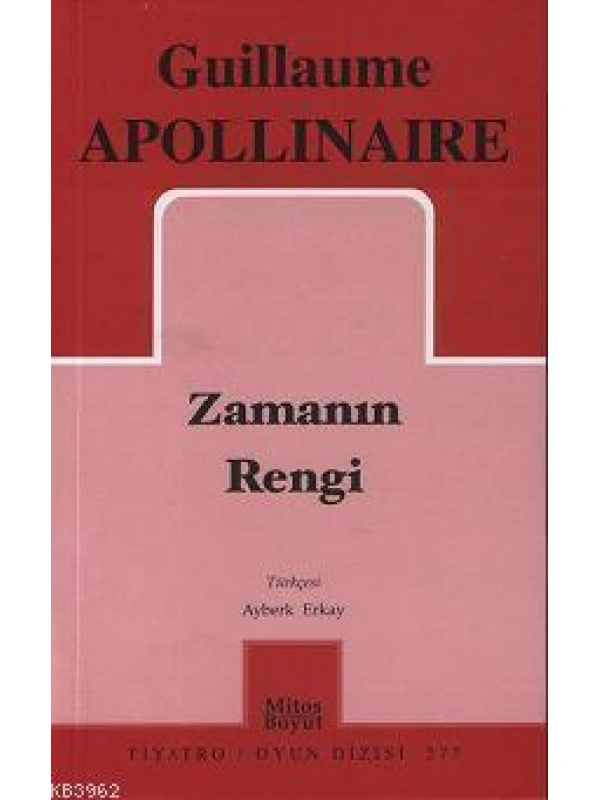 Zamanın Rengi