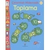 Çıkartmalı Matematik Toplama