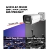 EZCOOL EZ-4050HD 5MP 3.6MM 2WARM AHD STARLIGHT