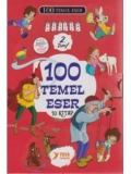 100 Temel Eser 2. Sınıf 10 Kitap Takım