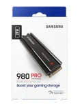 2TB SAMSUNG 980 PRO Heatsink M.2 NVMe MZ-V8P2T0CW