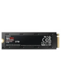 2TB SAMSUNG 980 PRO Heatsink M.2 NVMe MZ-V8P2T0CW