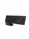 A4 TECH KK-3330 Q USB FN-MM KLV+ OPTİK MOUSE SET