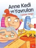 Anne Kedi ve Yavruları