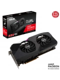 ASUS DUAL-RX6700XT-O12G 12GB GDDR6 HDMI DP 192Bit