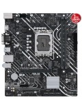 ASUS PRIME H610M-D DDR4 3200(OC) VGA HDMI DP M.2 mATX 1700p