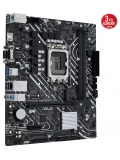 ASUS PRIME H610M-D DDR4 3200(OC) VGA HDMI DP M.2 mATX 1700p