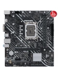ASUS PRIME H610M-K D4 DDR4 3200(OC) HDMI DP M.2 mATX 1700p