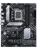 ASUS PRIME H670-PLUS D4 DDR4 5000(OC) HDMI DP M.2 ATX 1700p