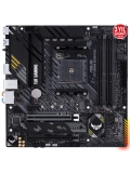 ASUS TUF GAMING B550M-PLUS WI-FI II 4600Mhz(OC) HDMI DP mATX AM4