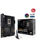 ASUS TUF GAMING B660-PLUS WIFI D4 DDR4 5333(OC) HDMI DP ATX 1700p