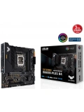 ASUS TUF GAMING B660M-PLUS D4 DDR4 5333Mhz (OC) HDMI DP 1700p