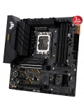 ASUS TUF GAMING B660M-PLUS D4 DDR4 5333Mhz (OC) HDMI DP 1700p