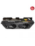 ASUS TUF-RX6500XT-O4G-GAMING 4GB GDDR6 HDMI DP 64Bit