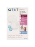 Avent Tek kullanımlık Göğüs Pedi 60lı