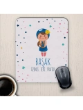 Başak Burçlarına Özel Sevimli Mouse Pad
