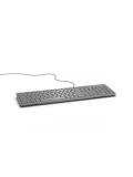 DELL 580-ADHR KB216 MULTIMEDIA Q KLAVYE GRİ