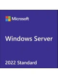 DELL WINDOWS SERVER 2022 STANDARD 16 CORES W2K22STD-ROK - 634-BYKR