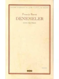 Denemeler