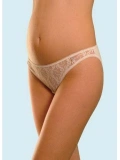 Elija Lingerie Önü Dantelli Göbek Altı Hamile Külot
