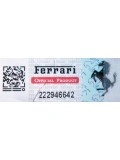 Ferrari I-Max Isofix 9-36Kg Oto Koltuğu - Nero