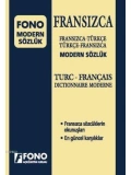 Fransızca Modern Sözlük; Fransızca-Türkçe / Türkçe-Fransızca