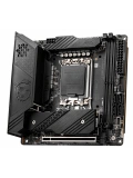 MSI MEG Z690I UNIFY DDR4 5600(OC)Mhz MINI ITX 1700p