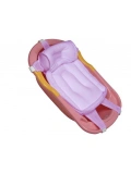 Sema Baby Köpüklü Bebek Banyo Filesi - Pembe