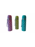 Sema Baby Puantiyeli Bebek Termosu 500 ml - Yeşil