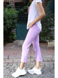 Slim Fit Jeans - LİLA
