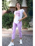 Slim Fit Jeans - LİLA