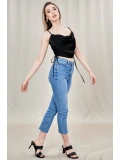 Slim Fit Jeans - MAVİ