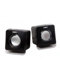SNOPY SN-121 2.0 SİYAH USB SPEAKER