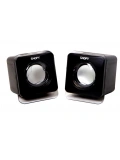 SNOPY SN-121 2.0 SİYAH USB SPEAKER